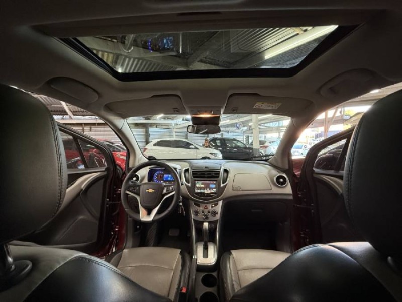 TRACKER 1.8 MPFI LTZ 4X2 16V FLEX 4P AUTOMÁTICO - 2015 - CAXIAS DO SUL