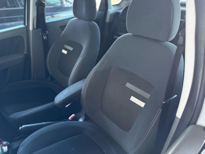 GRAND SIENA 1.6 MPI ESSENCE 16V FLEX 4P AUTOMATIZADO - 2014 - CAXIAS DO SUL