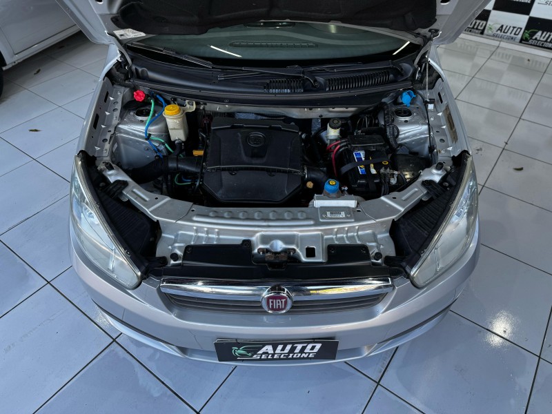 GRAND SIENA 1.6 MPI ESSENCE 16V FLEX 4P AUTOMATIZADO - 2014 - CAXIAS DO SUL