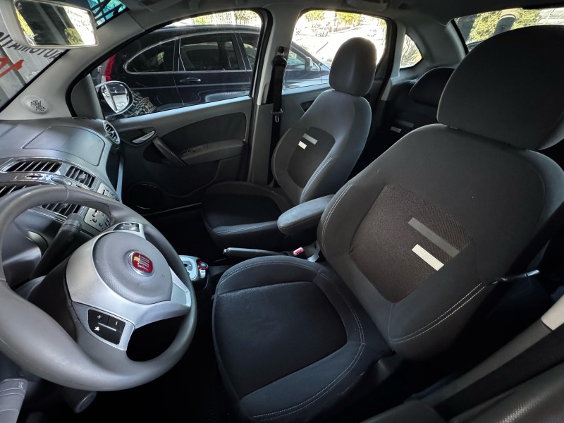 GRAND SIENA 1.6 MPI ESSENCE 16V FLEX 4P AUTOMATIZADO - 2014 - CAXIAS DO SUL