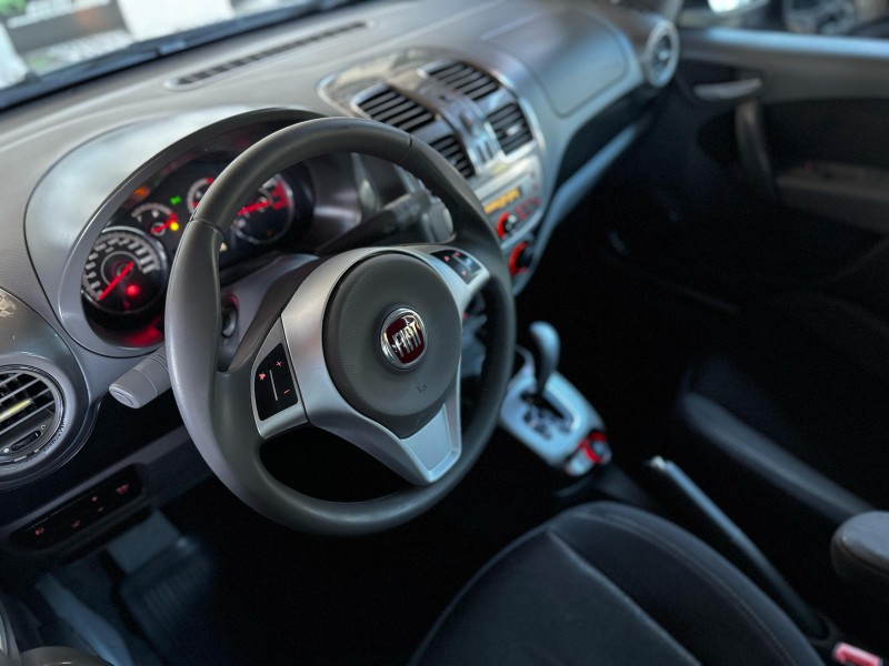 GRAND SIENA 1.6 MPI ESSENCE 16V FLEX 4P AUTOMATIZADO - 2014 - CAXIAS DO SUL
