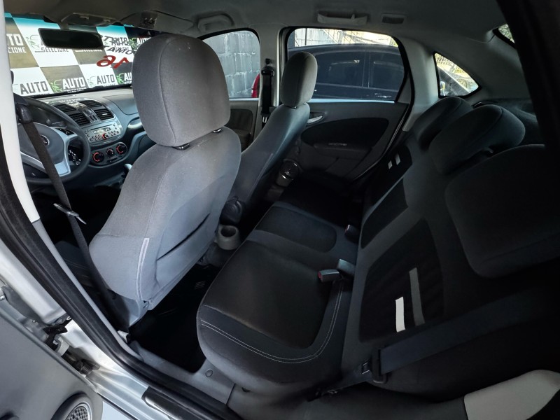 GRAND SIENA 1.6 MPI ESSENCE 16V FLEX 4P AUTOMATIZADO - 2014 - CAXIAS DO SUL