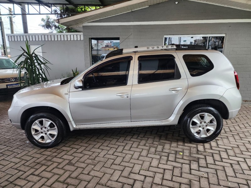 DUSTER 1.6 DYNAMIQUE 4X2 16V FLEX 4P MANUAL - 2017 - CAXIAS DO SUL