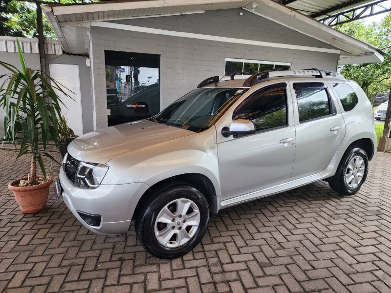 duster 1.6 dynamique 4x2 16v flex 4p manual 2017 caxias do sul
