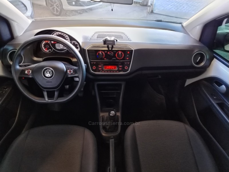 UP 1.0 MPI MOVE UP 12V FLEX 2P MANUAL - 2020 - CAXIAS DO SUL
