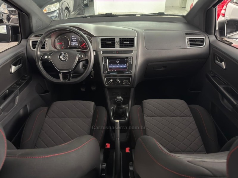 FOX 1.6 MSI XTREME 8V FLEX 4P MANUAL - 2018 - NOVO HAMBURGO