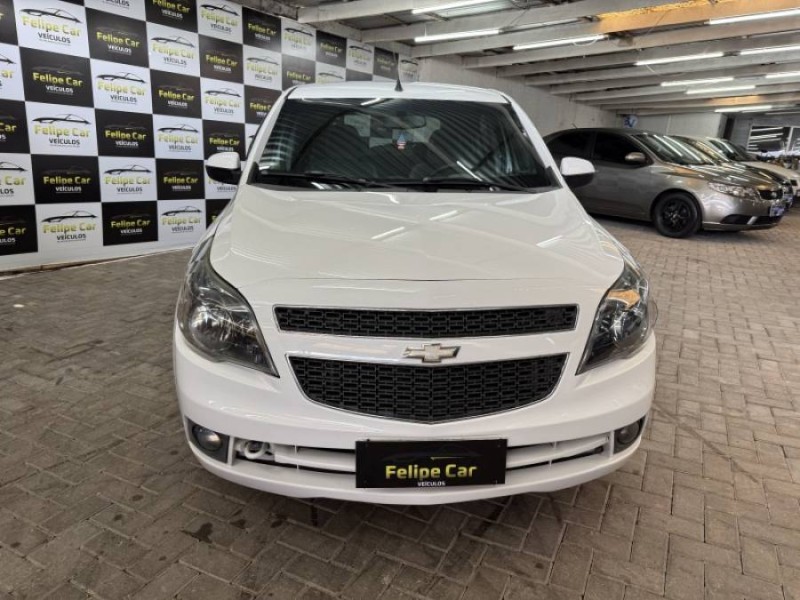 AGILE 1.4 MPFI LTZ 8V FLEX 4P MANUAL - 2013 - CAXIAS DO SUL