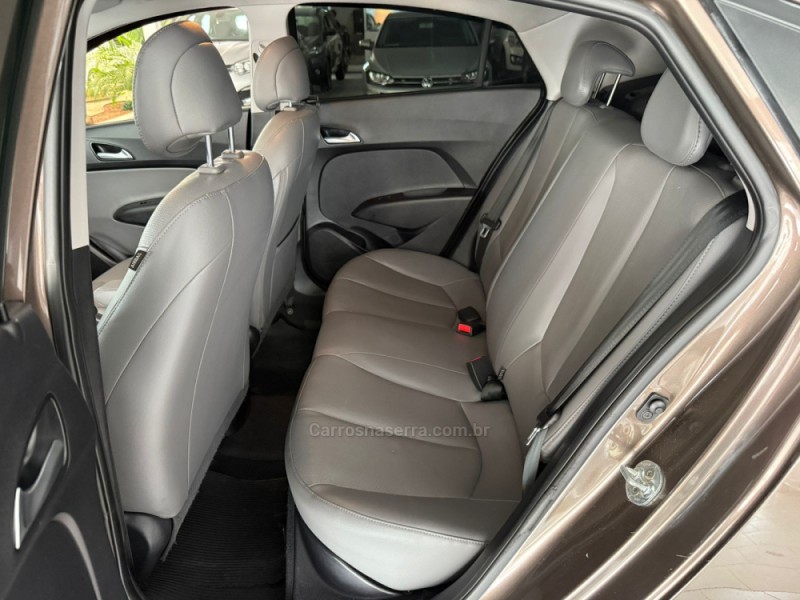 HB20S 1.6 PREMIUM 16V FLEX 4P AUTOMÁTICO - 2017 - NOVO HAMBURGO