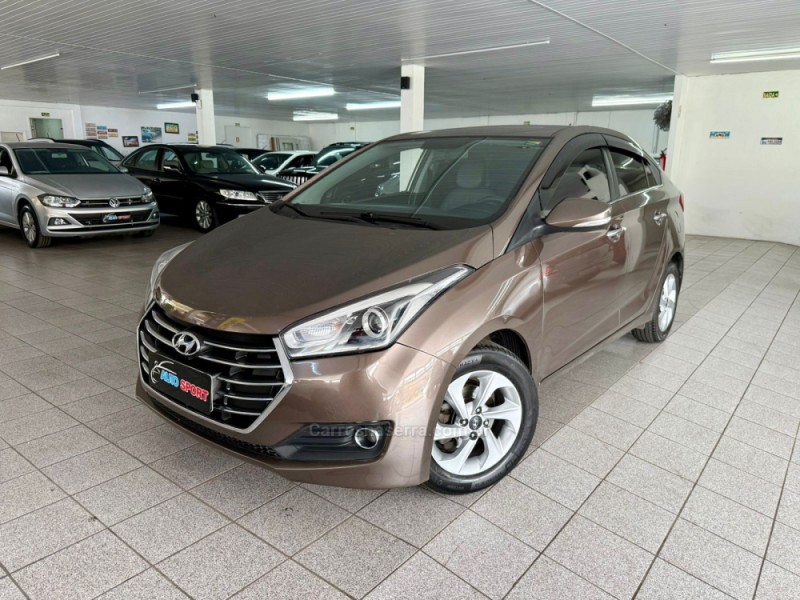 HB20S 1.6 PREMIUM 16V FLEX 4P AUTOMÁTICO