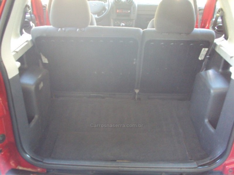 ECOSPORT 1.6 XLS 8V FLEX 4P MANUAL - 2009 - CAXIAS DO SUL