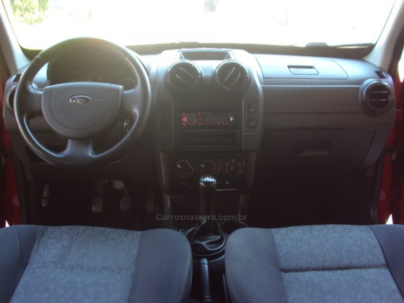 ECOSPORT 1.6 XLS 8V FLEX 4P MANUAL - 2009 - CAXIAS DO SUL