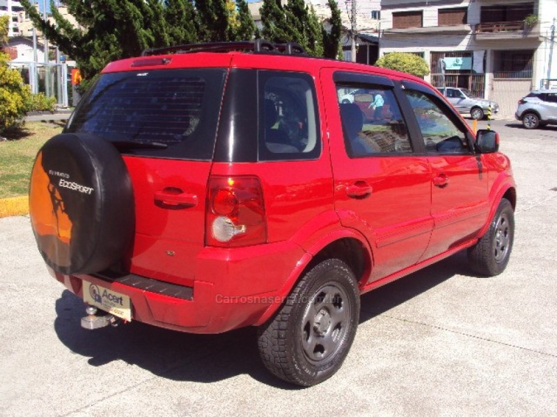ECOSPORT 1.6 XLS 8V FLEX 4P MANUAL - 2009 - CAXIAS DO SUL
