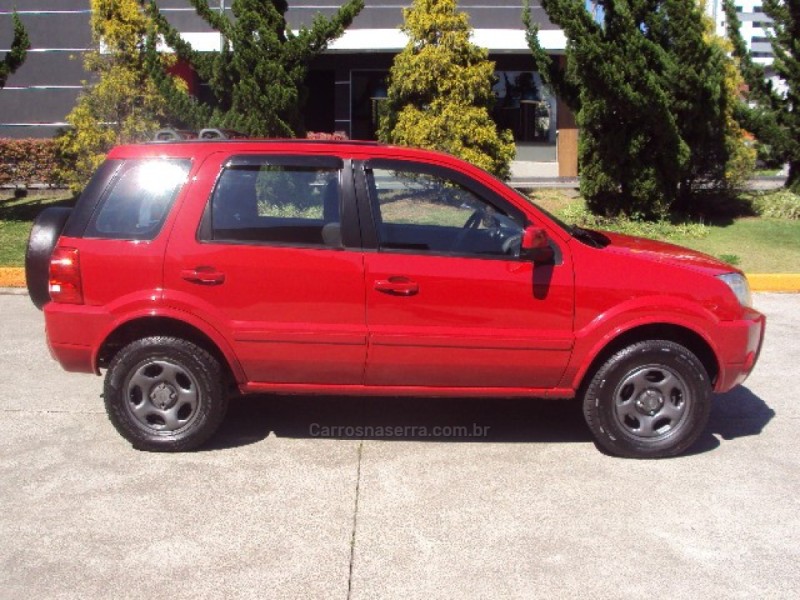ECOSPORT 1.6 XLS 8V FLEX 4P MANUAL - 2009 - CAXIAS DO SUL