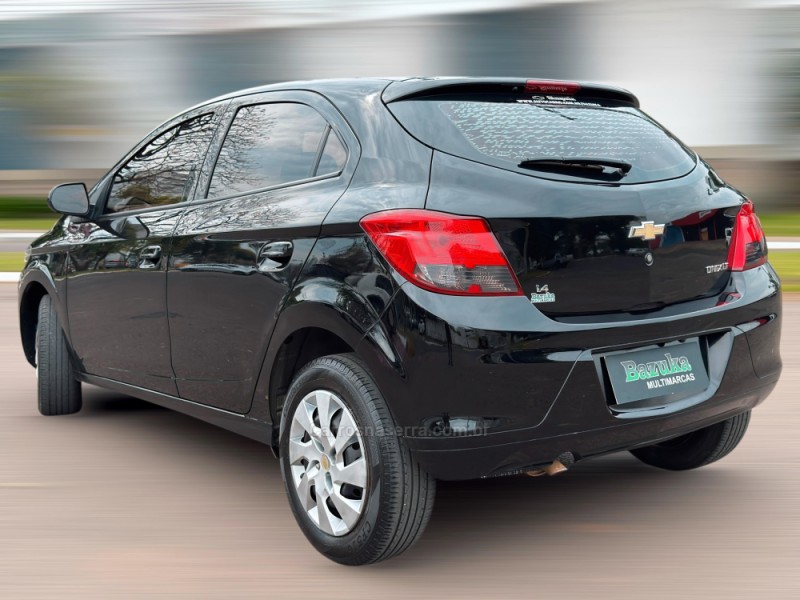 ONIX 1.4 MPFI LT 8V FLEX 4P MANUAL - 2016 - NOVO HAMBURGO
