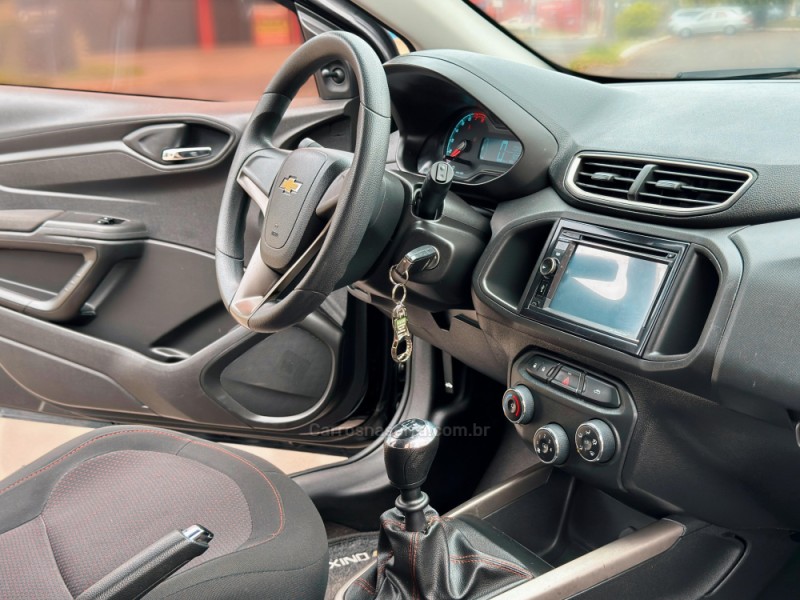 ONIX 1.4 MPFI LT 8V FLEX 4P MANUAL - 2016 - NOVO HAMBURGO