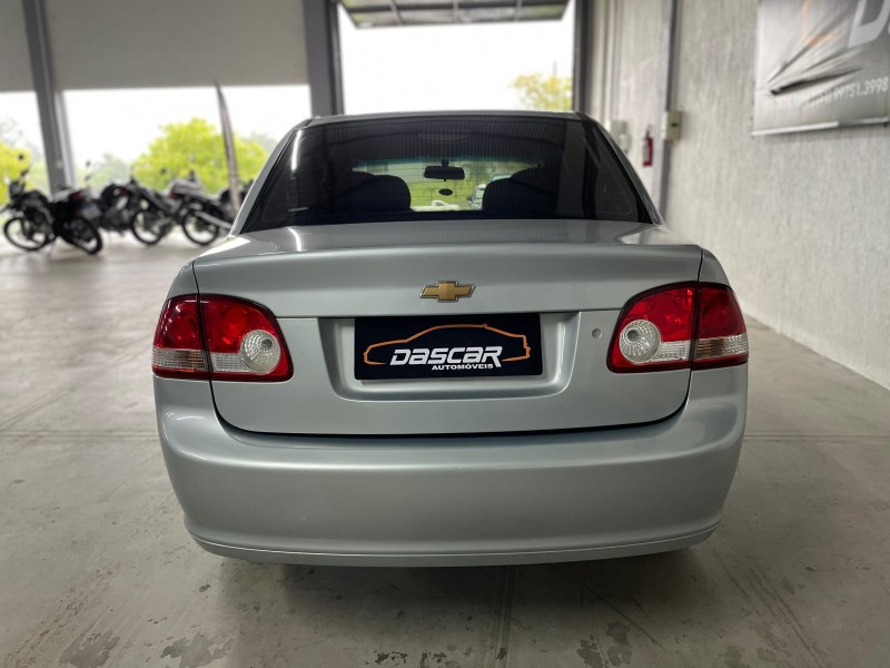 CLASSIC 1.0 MPFI LS 8V FLEX 4P MANUAL - 2011 - BOM PRINCíPIO