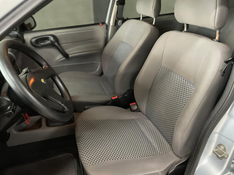 CLASSIC 1.0 MPFI LS 8V FLEX 4P MANUAL - 2011 - BOM PRINCíPIO