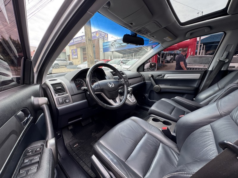 CRV 2.0 EXL 4X4 16V GASOLINA 4P AUTOMÁTICO - 2011 - DOIS IRMãOS