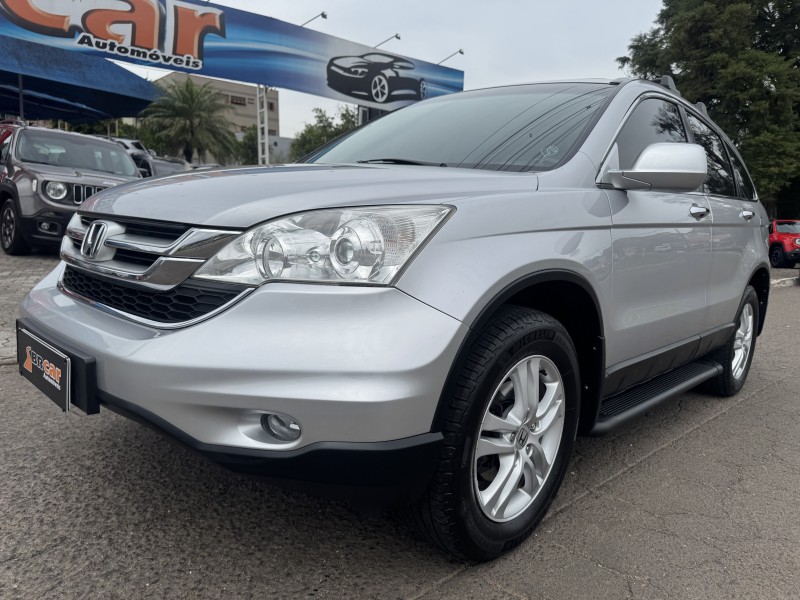crv 2.0 exl 4x4 16v gasolina 4p automatico 2011 dois irmaos