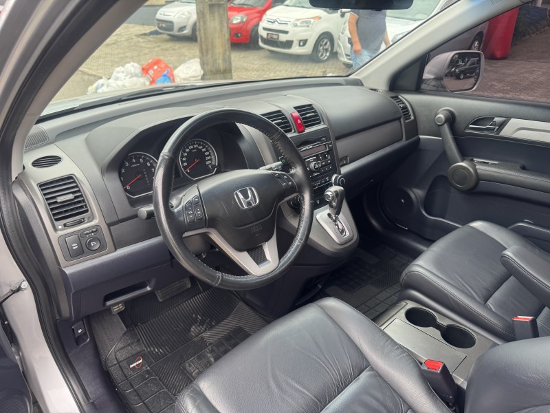 CRV 2.0 EXL 4X4 16V GASOLINA 4P AUTOMÁTICO - 2011 - DOIS IRMãOS