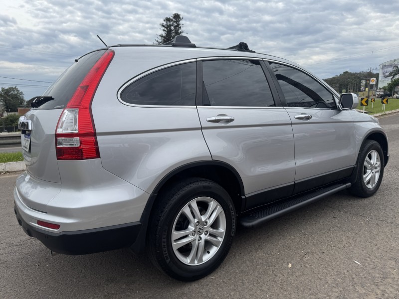 CRV 2.0 EXL 4X4 16V GASOLINA 4P AUTOMÁTICO - 2011 - DOIS IRMãOS
