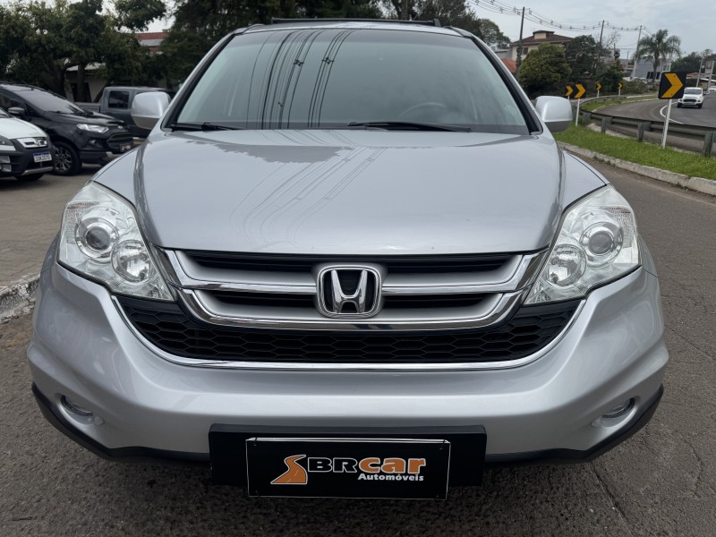 CRV 2.0 EXL 4X4 16V GASOLINA 4P AUTOMÁTICO - 2011 - DOIS IRMãOS