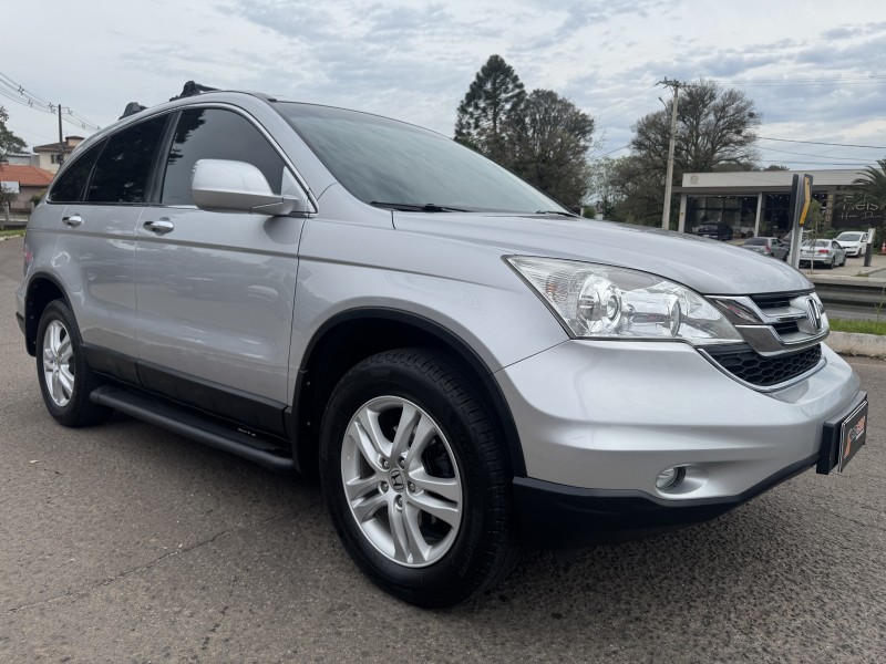 CRV 2.0 EXL 4X4 16V GASOLINA 4P AUTOMÁTICO - 2011 - DOIS IRMãOS