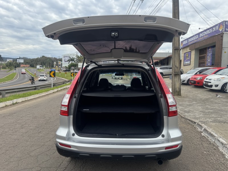 CRV 2.0 EXL 4X4 16V GASOLINA 4P AUTOMÁTICO - 2011 - DOIS IRMãOS