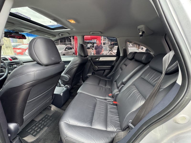 CRV 2.0 EXL 4X4 16V GASOLINA 4P AUTOMÁTICO - 2011 - DOIS IRMãOS
