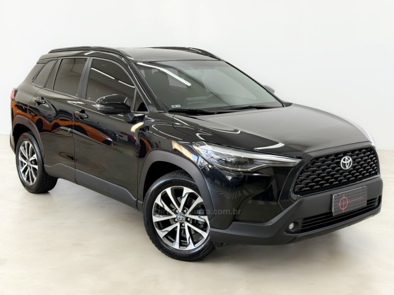 COROLLA 2.0 CROSS XRE 16V FLEX 4P AUTOMÁTICO - 2022 - CAXIAS DO SUL