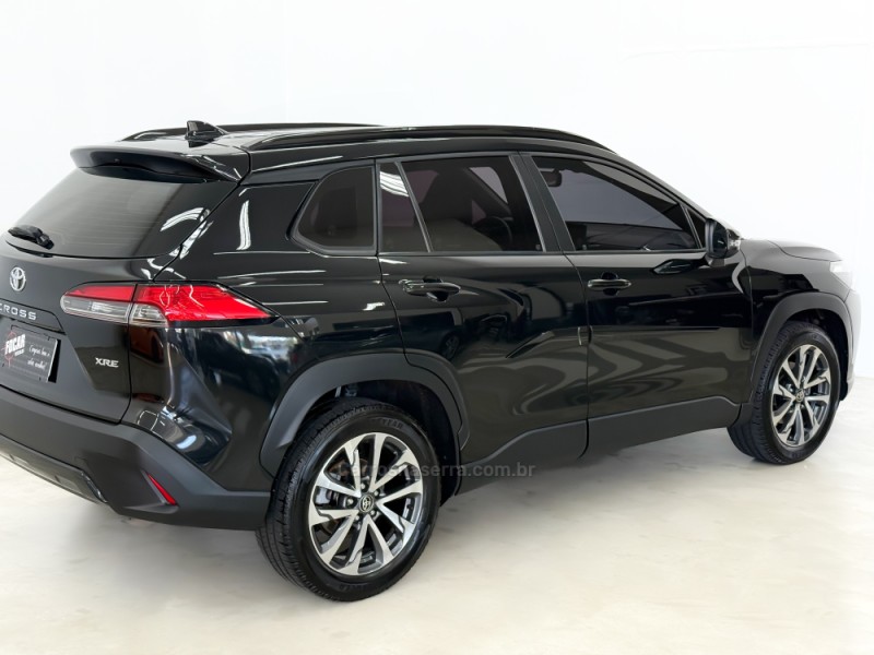 COROLLA 2.0 CROSS XRE 16V FLEX 4P AUTOMÁTICO - 2022 - CAXIAS DO SUL