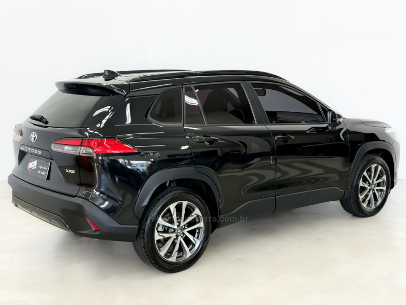 COROLLA 2.0 CROSS XRE 16V FLEX 4P AUTOMÁTICO - 2022 - CAXIAS DO SUL