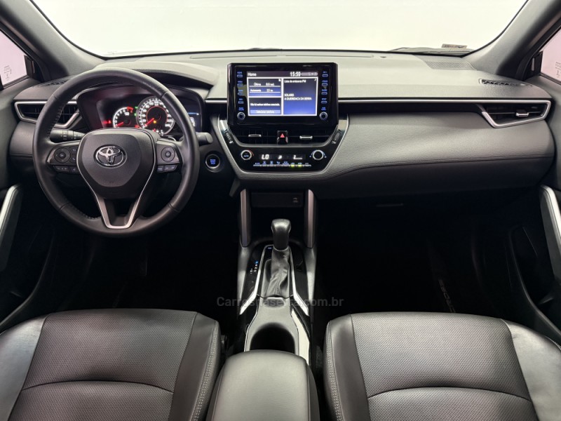 COROLLA 2.0 CROSS XRE 16V FLEX 4P AUTOMÁTICO - 2022 - CAXIAS DO SUL