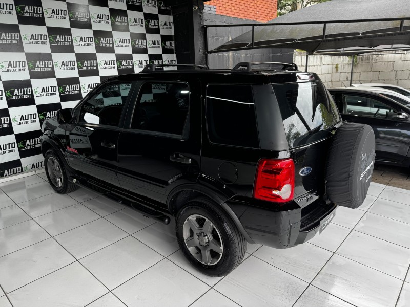 ECOSPORT 2.0 XLT 16V GASOLINA 4P AUTOMÁTICO - 2008 - CAXIAS DO SUL