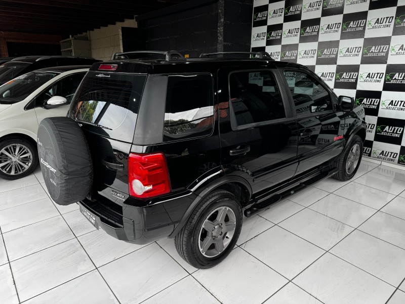 ECOSPORT 2.0 XLT 16V GASOLINA 4P AUTOMÁTICO - 2008 - CAXIAS DO SUL