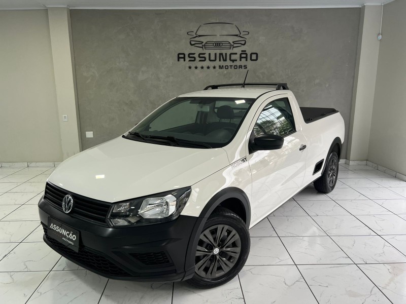 SAVEIRO 1.6 MSI ROBUST CS 8V FLEX 2P MANUAL - 2019 - CAXIAS DO SUL
