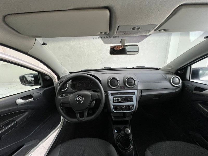 SAVEIRO 1.6 MSI ROBUST CS 8V FLEX 2P MANUAL - 2019 - CAXIAS DO SUL