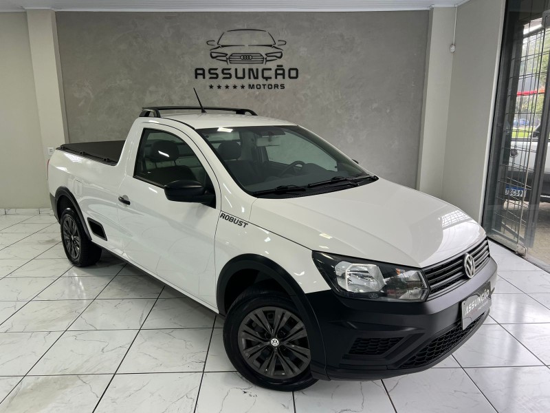 saveiro 1.6 msi robust cs 8v flex 2p manual 2019 caxias do sul