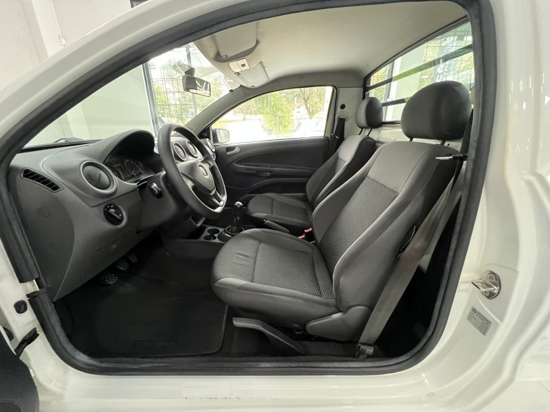 SAVEIRO 1.6 MSI ROBUST CS 8V FLEX 2P MANUAL - 2019 - CAXIAS DO SUL