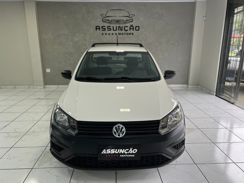 SAVEIRO 1.6 MSI ROBUST CS 8V FLEX 2P MANUAL - 2019 - CAXIAS DO SUL