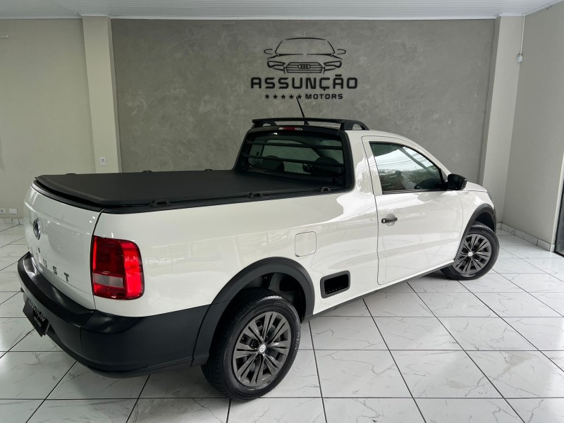 SAVEIRO 1.6 MSI ROBUST CS 8V FLEX 2P MANUAL - 2019 - CAXIAS DO SUL