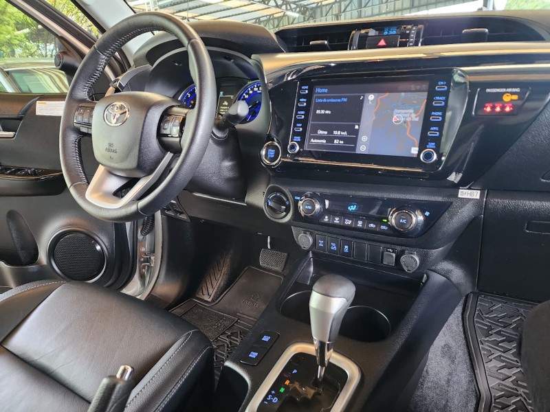 HILUX 2.8 SRV 4X4 CD 16V DIESEL 4P AUTOMÁTICO - 2020 - CAXIAS DO SUL