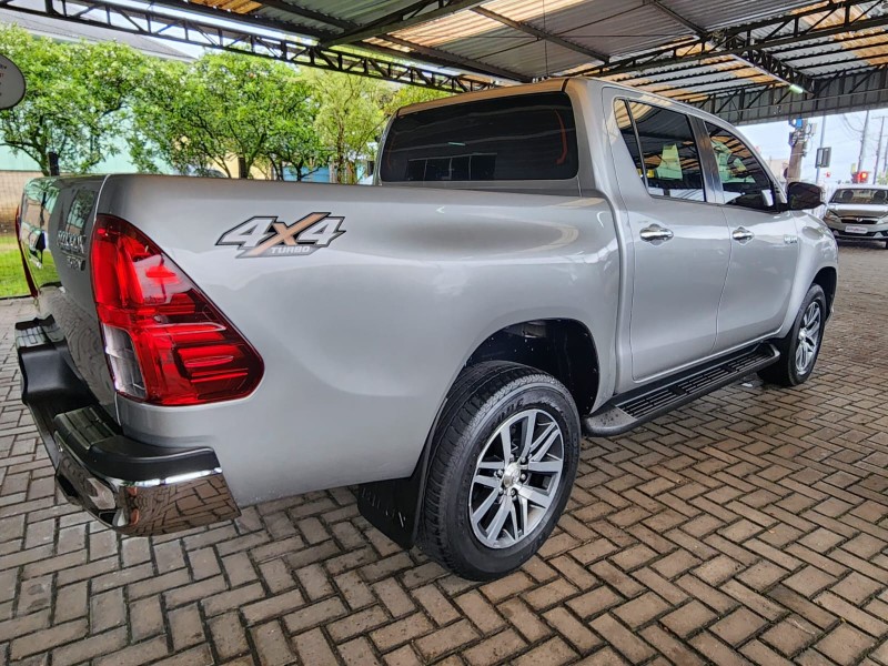 HILUX 2.8 SRV 4X4 CD 16V DIESEL 4P AUTOMÁTICO - 2020 - CAXIAS DO SUL