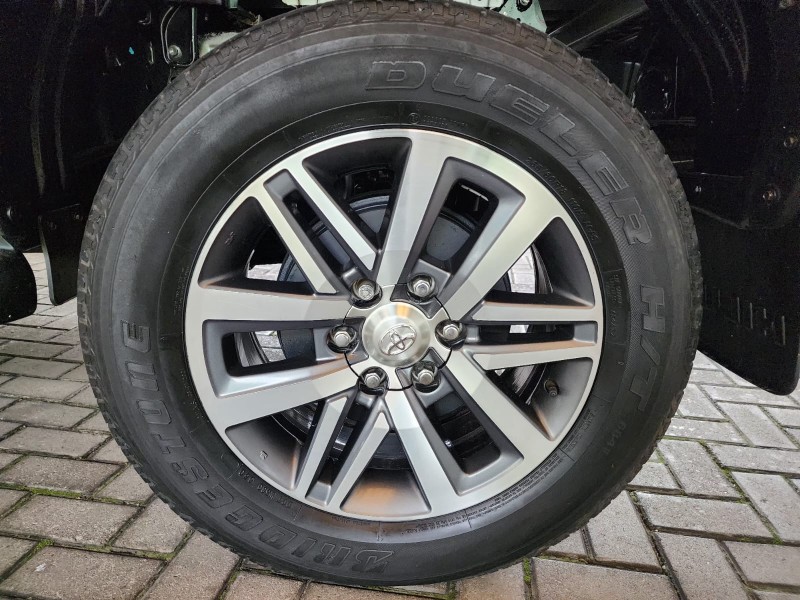 HILUX 2.8 SRV 4X4 CD 16V DIESEL 4P AUTOMÁTICO - 2020 - CAXIAS DO SUL