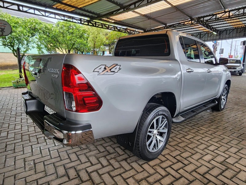 HILUX 2.8 SRV 4X4 CD 16V DIESEL 4P AUTOMÁTICO - 2020 - CAXIAS DO SUL