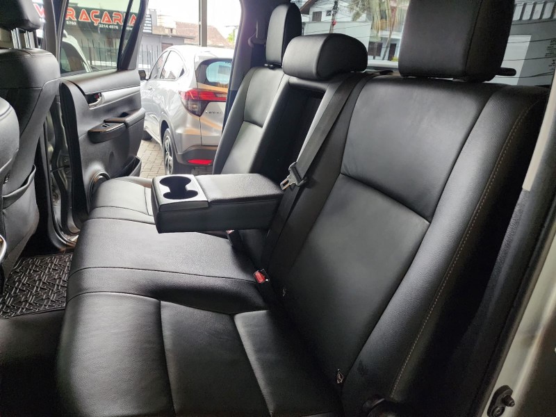 HILUX 2.8 SRV 4X4 CD 16V DIESEL 4P AUTOMÁTICO - 2020 - CAXIAS DO SUL