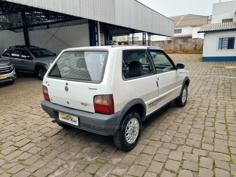 UNO 1.0 MPI MILLE FIRE ECONOMY 8V FLEX 2P MANUAL - 2012 - VACARIA