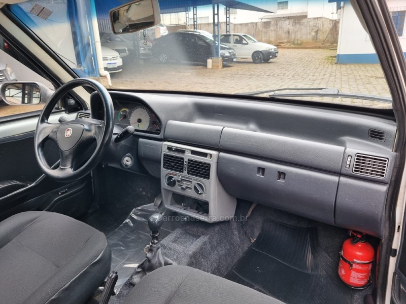 UNO 1.0 MPI MILLE FIRE ECONOMY 8V FLEX 2P MANUAL - 2012 - VACARIA
