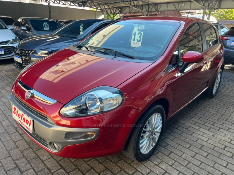 punto 1.6 essence sp 16v flex 4p manual 2013 feliz