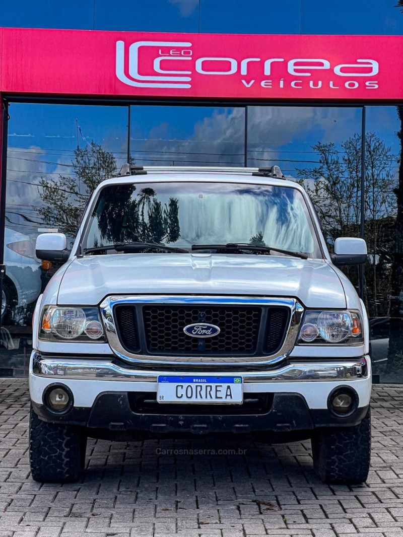 RANGER 2.8 XLT 4X4 CD 8V TURBO INTERCOOLER DIESEL 4P MANUAL - 2005 - CANELA